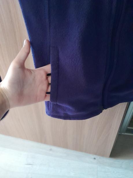 Predám dievčenskú mikinu, crivit,140