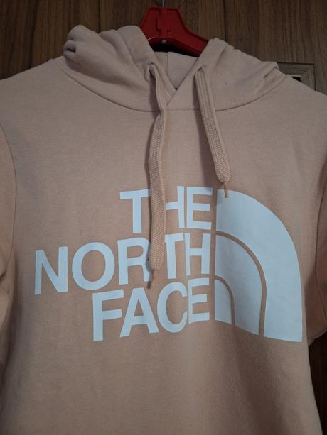 Mikina the north face, s