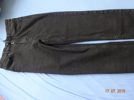 Skini rifle 34vel., bershka,158