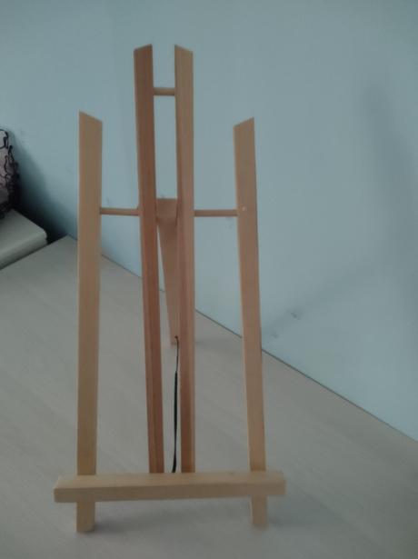 Stojan na maľovanie, 