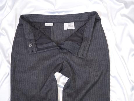 Kvalitné elegantné nohavice c&a, c&a,46