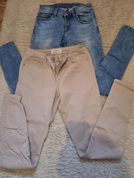 Rifle/gate/nohavice, s