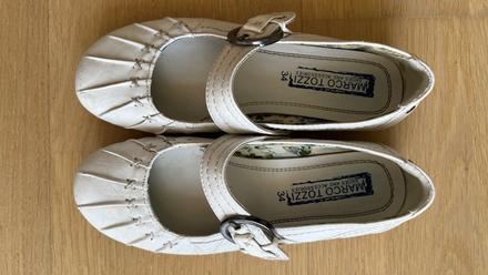 Dievčenské poltopánky, marco tozzi,34