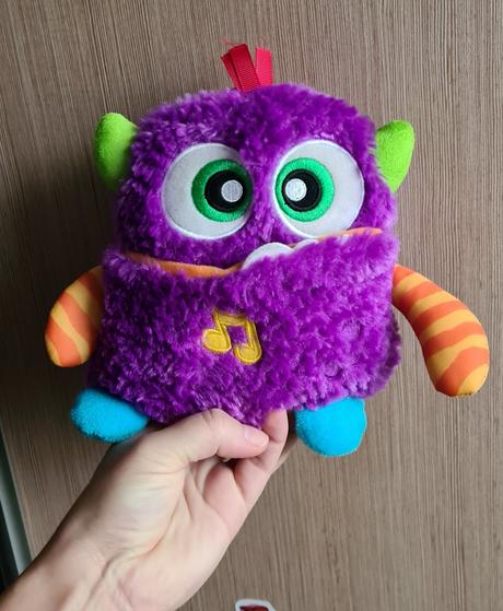 Príšerka fisherprice, 