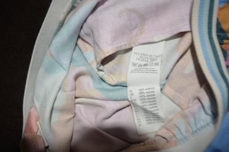 Široké dámske nohavice veľ. m, m