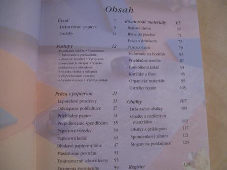 Knižka darčekové pohľadnice,