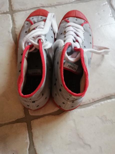 Pískacie tenisky tikoki, 41