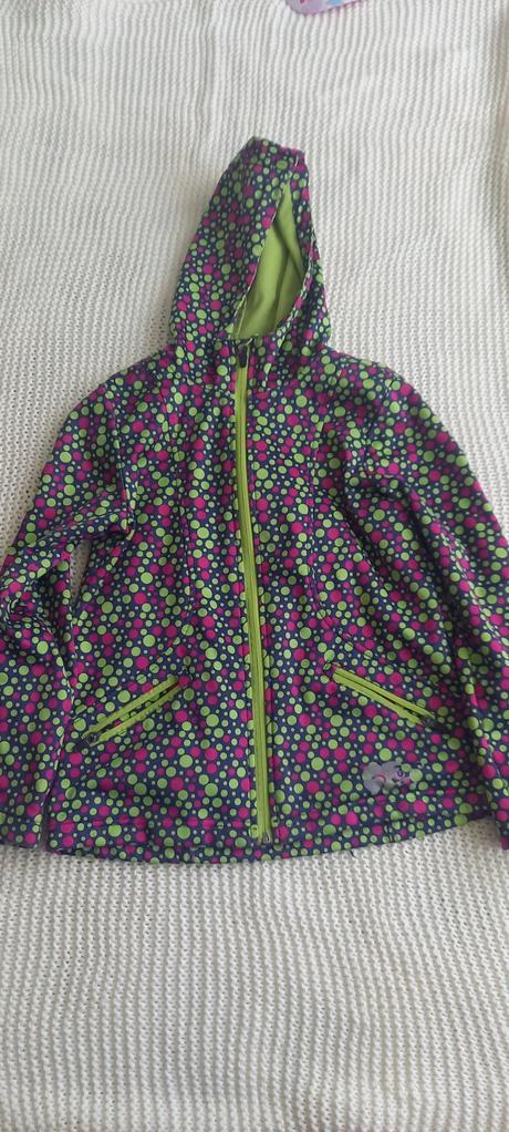 Softshellova bunda, 134