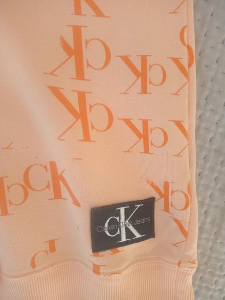 Mikina ck originál, calvin klein,158