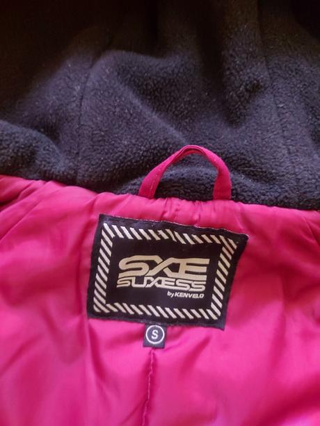 Zimná bunda, kenvelo,s