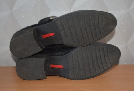 Kožené čižmičky pikollinos, veľ.40, 40