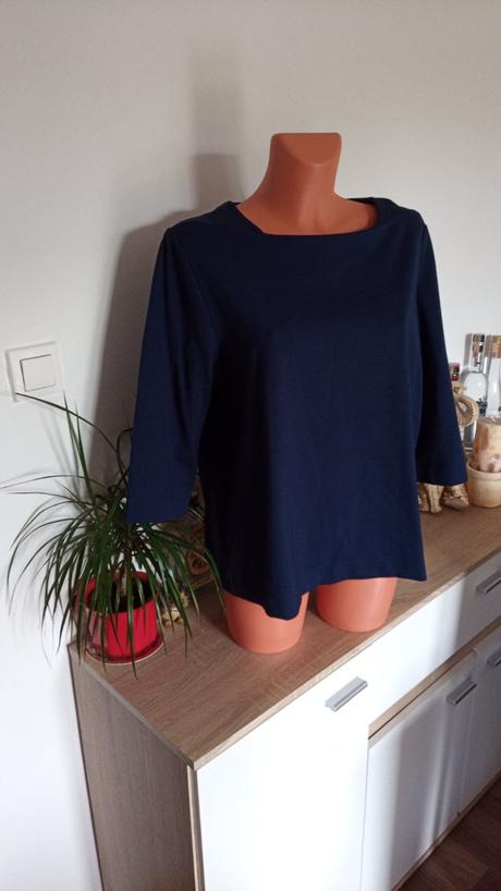 Tričko/top v.44-xl/xxl, betty mode,44