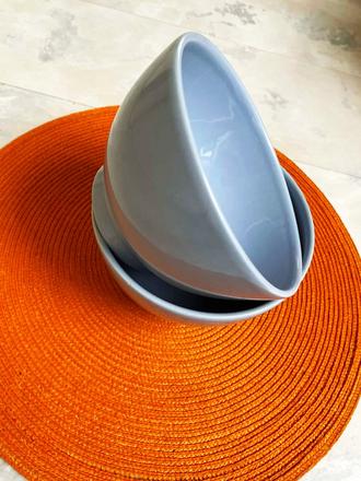 Porcelánové misky 2 ks, 