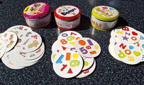 Dobble všetky spolu, 