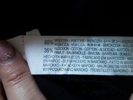 Dámske nohavice zara, zara,38