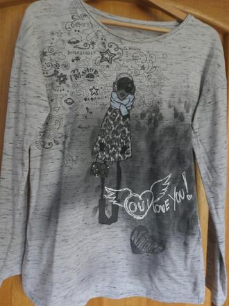 Oui jedinecny,originalny natelnik m/l, m