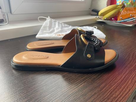 See by chloe šľapky, 36