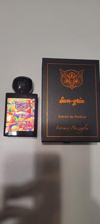 Lorenzo pazzaglia - sun-gria - odstrek,