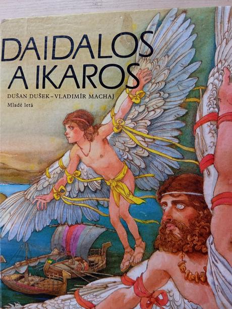 Daidalos a ikaros ô, 