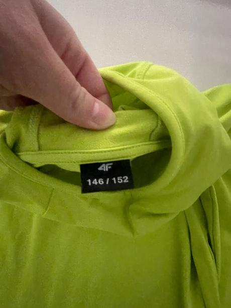 Termo mikina 152, 152