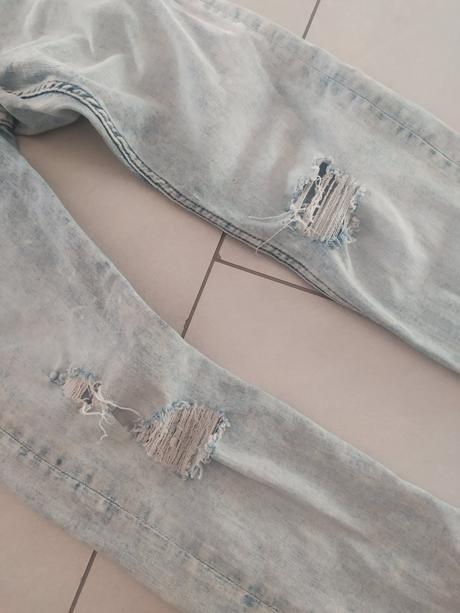 Frajerske rifle, denim,146