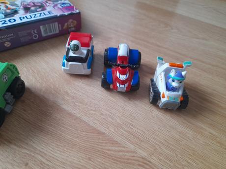 Paw patrol, 