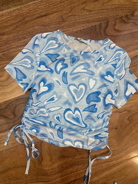 Dievčenské tričko, xs