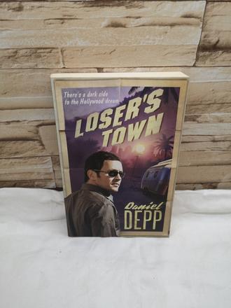 Loser's town en- daniel depp,