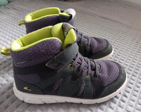 Tenisky 2ks, decathlon,34