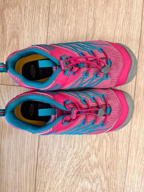 Tenisky keen cnx 34, top stav, keen,34