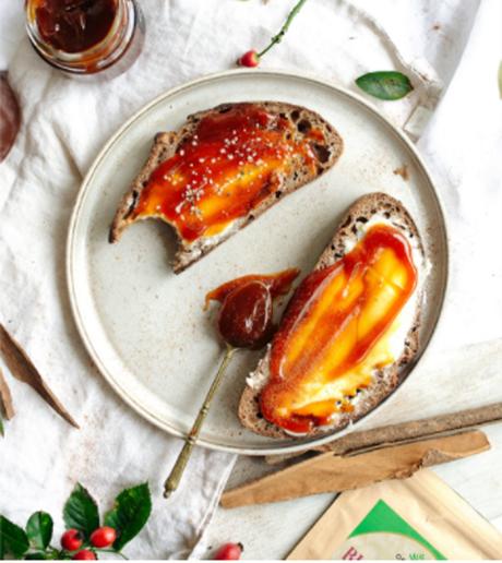 Šípkový lekvár - pochúťka chladnej jesene,