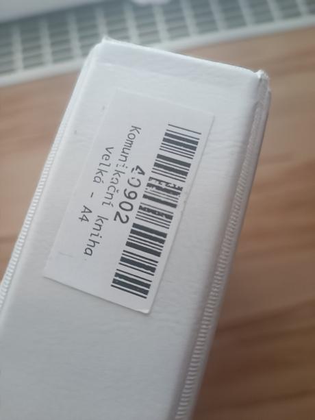 Komunikačná kniha veľká, 