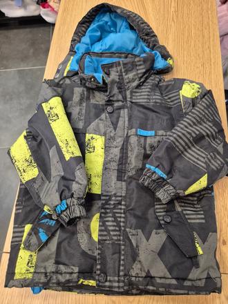 Lyžiarska bunda, 104