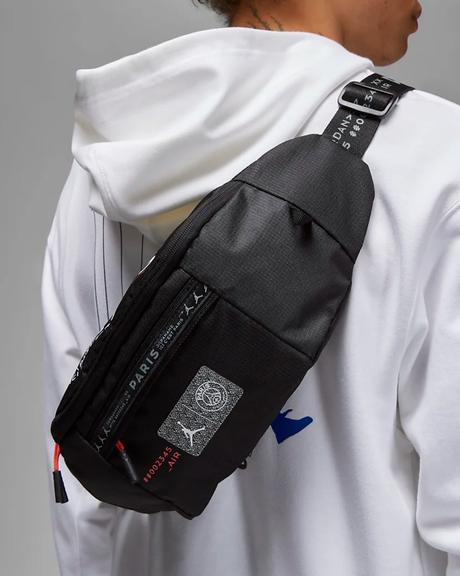Jordan paris saint germain crossbody,