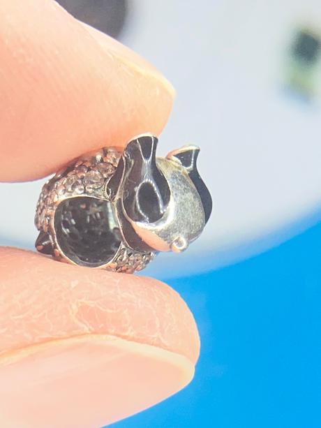 Pandora koralka panda, pandora