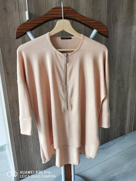 Tenší pulóver, sisley,s