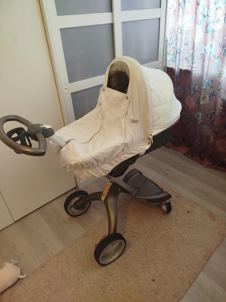 Kočík stokke, stokke