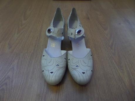 Kožené topánky, rieker,41