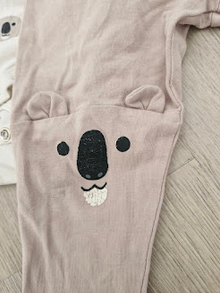 Súprava koala lindex, lindex,80