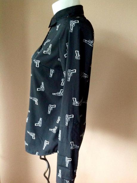 Blúzka /3, reserved,xs