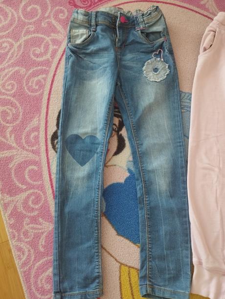 Rifle+ tepláky zdarma, dopodopo,128