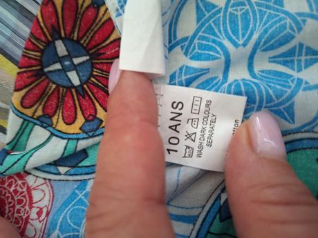 Predam letne saty, 134