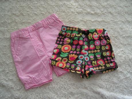 2x kraťasky, circo,86