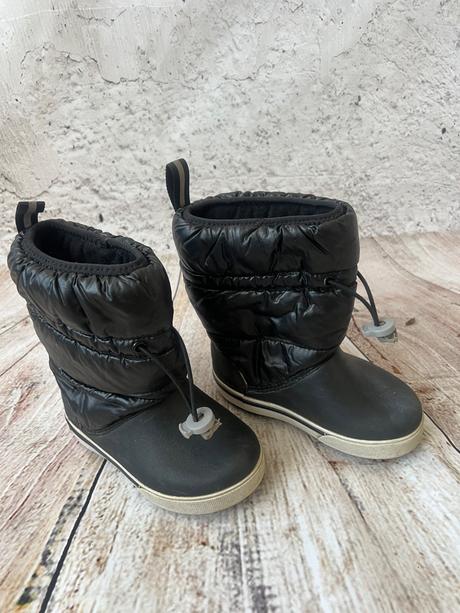 Snehule c9, crocs,25