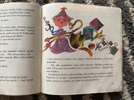 O tytíkovi dukátiky prvé vydanie (1982),