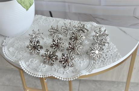 13 ks spony na servítky, 