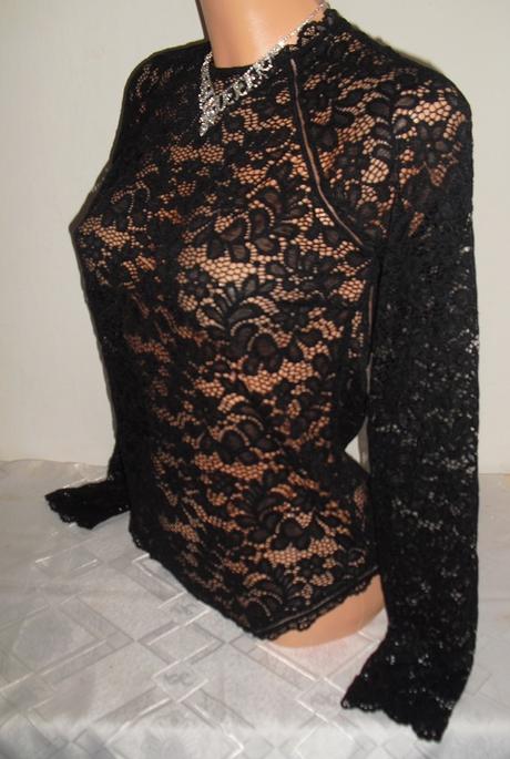 Ellen amber luxusne body, l