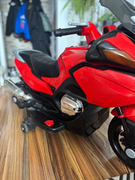 Detská električka motorka, 