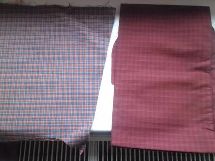 Štvorčekova latka zbytky,