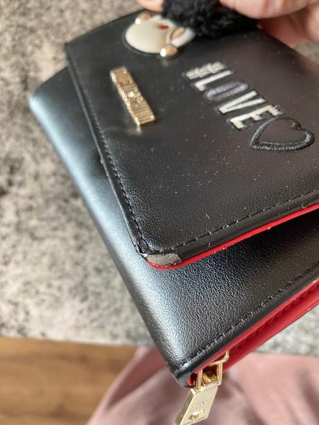 Peňaženka love moschino, love moschino